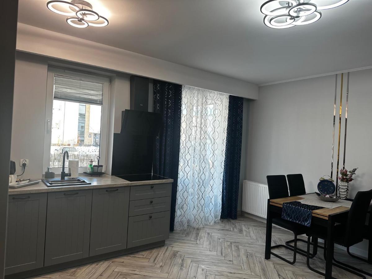 Apartament Elisabeth Blue I Apartment Pogorze Exterior photo