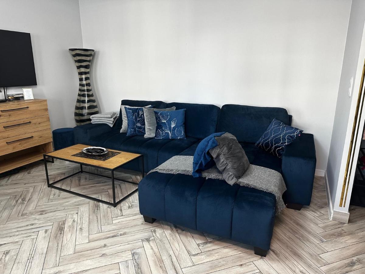 Apartament Elisabeth Blue I Apartment Pogorze Exterior photo