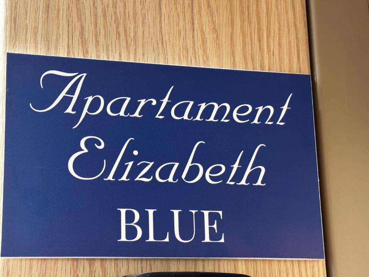 Apartament Elisabeth Blue I Apartment Pogorze Exterior photo